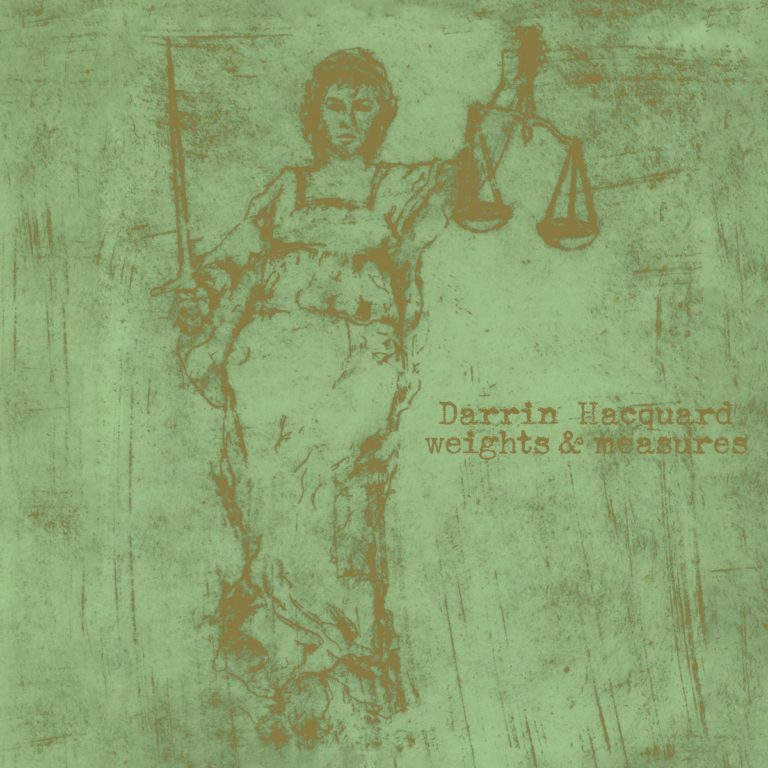 Darrin Hacquard Unveils “October Moon” From ‘Weights & Measures’ Album