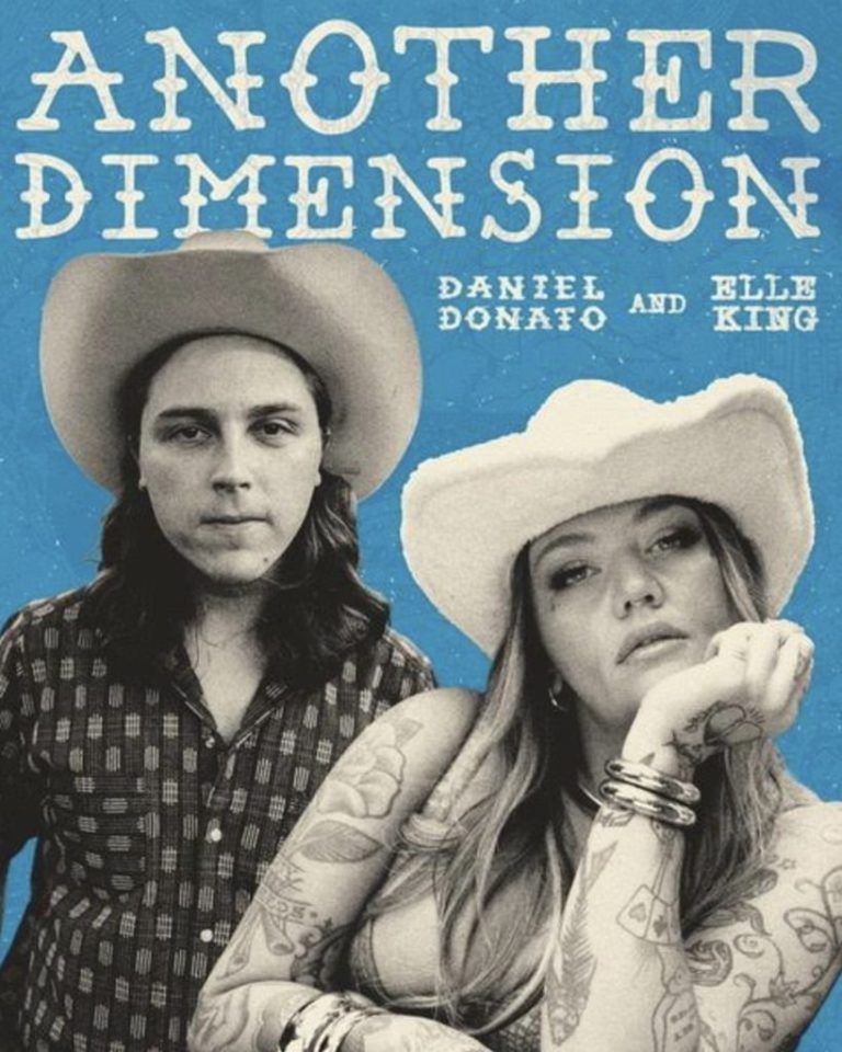 Daniel Donato’s Cosmic Country Team With Elle King On “Another Dimension”