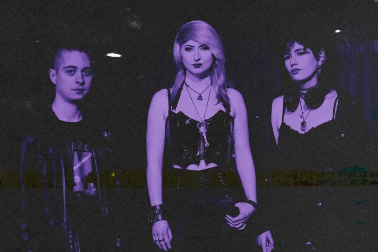 Andradite Explores the Edge of Fragility and Fury with ‘Ruined’ EP