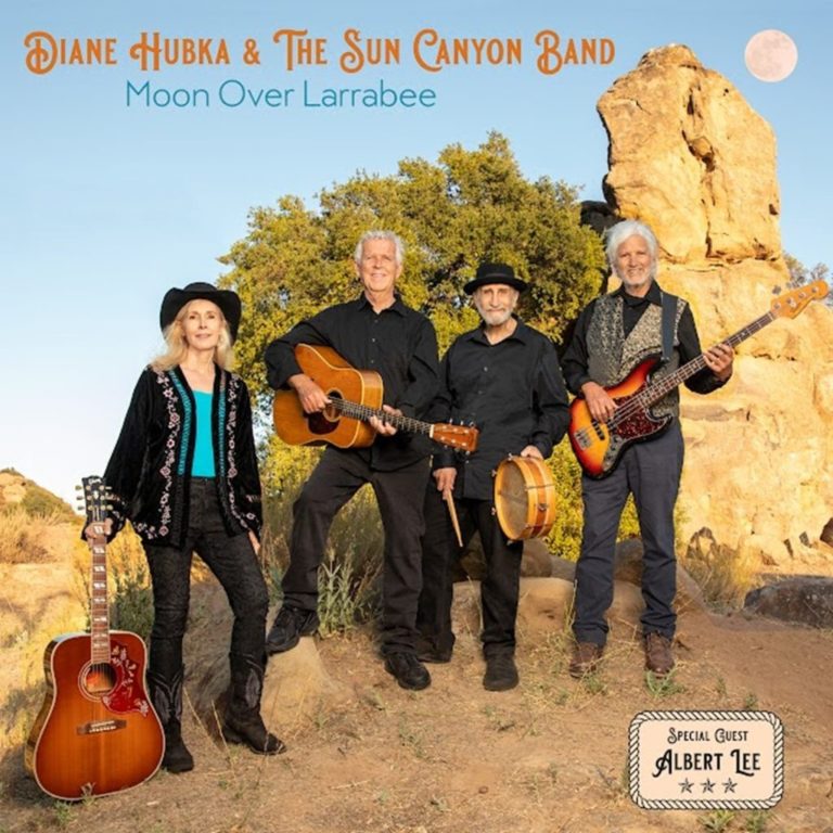 Diane Hubka And The Sun Canyon Band Chase Moonlight On ‘Moon Over Larrabee’