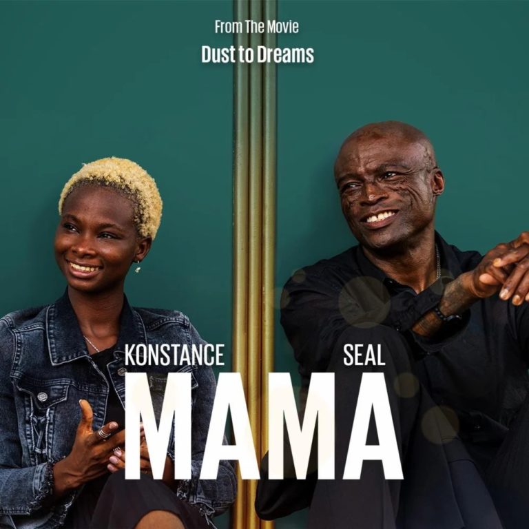 Konstance and Seal Deliver Emotional Single “Mama” for Idris Elba’s Film