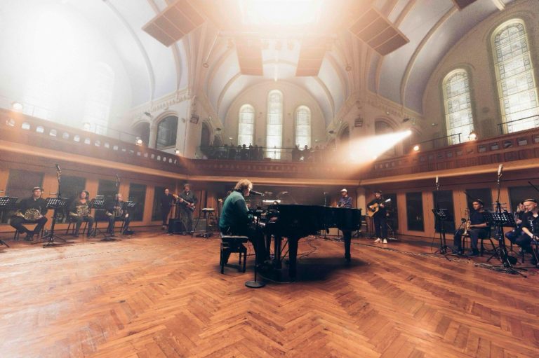 Amazon Music Releases Brand New Video for Orchestral Version of Lewis Capaldi’s “The Day That I Die”