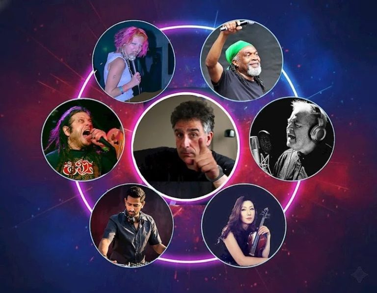 DETROIT ILLHARMONIC SYMPHONY Teams With Punk Icons for New Album ‘Everything Is Shattered’