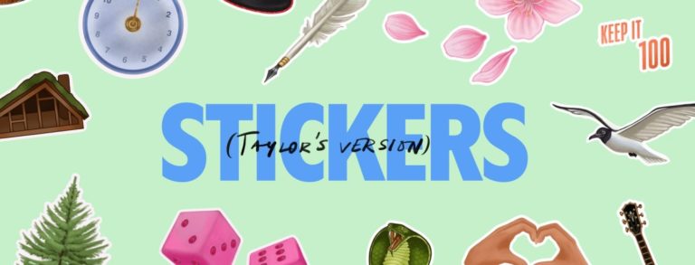 TAYLOR SWIFT Takes Over Spotify with Exclusive ‘Eras’ Sticker Drop