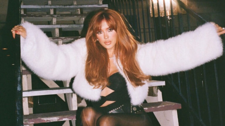 LACI KAYE BOOTH Unveils Heartbreaking New Single ‘I’m In Love With A Man’