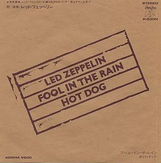 John Bonham’s Isolated Drums Reveal the Genius Behind Led Zeppelin’s “Fool In The Rain”