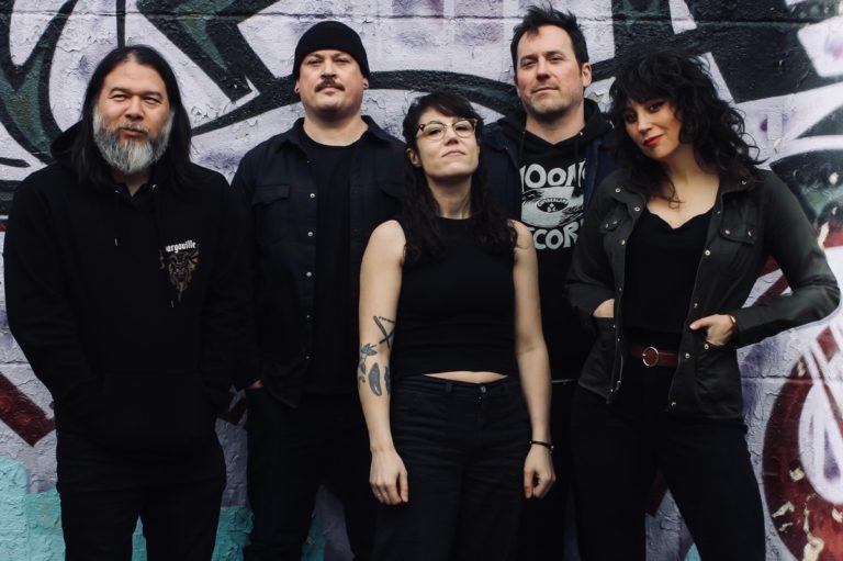 MIDNIGHT PEG Unleashes Blistering Hardcore Single “Swallow” From New Album ‘Skinning’