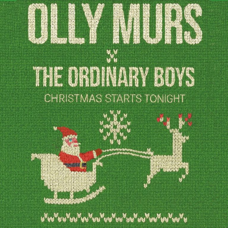 Olly Murs And The Ordinary Boys Drop Surprise Festive Single “Christmas Starts Tonight”