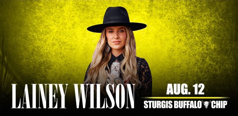 Country Superstar Lainey Wilson Brings Bell Bottom Country To Sturgis Rally