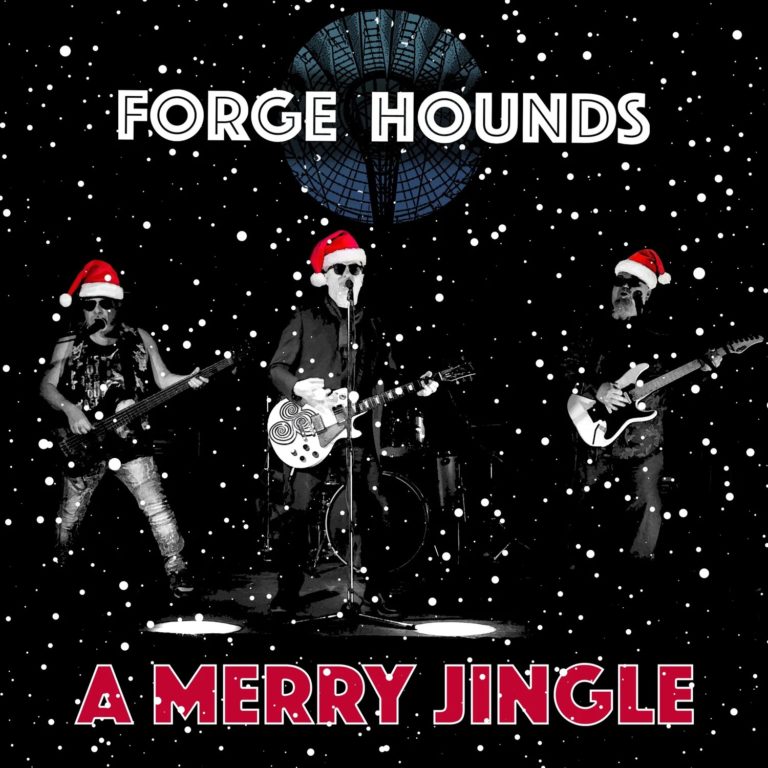Forge Hounds Ring In The Holidays With New Single “A Merry Jingle”