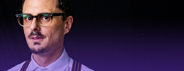 Socalled Brings Funky Yiddish Beats and Macedonian Roma Brass to York University for Free Concert