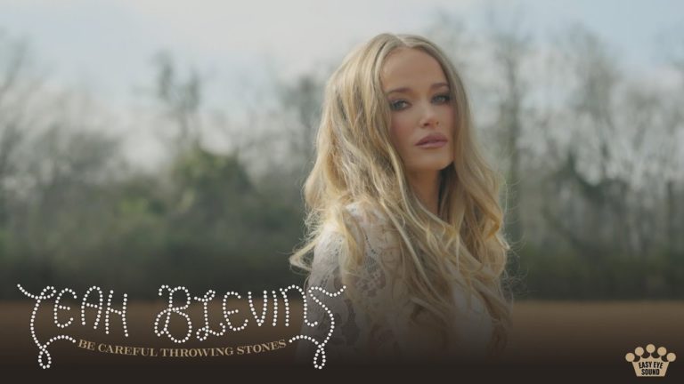 LEAH BLEVINS Drops New Single “Be Careful Throwing Stones” with Dan Auerbach Producing