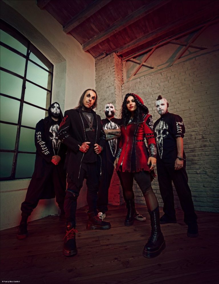 LACUNA COIL Announces Massive ‘Sleepless Empire US’ 2026 Tour
