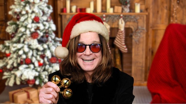 Get Ready to Headbang as Ozzy Meets Hall and Oates in Unexpected Holiday Mashup