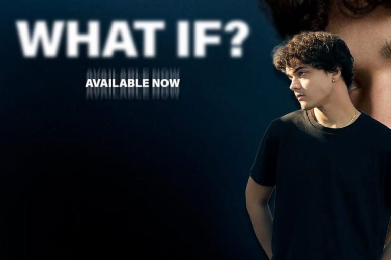 Alexander Stewart Unveils New Single “scared of myself” From Album What If?