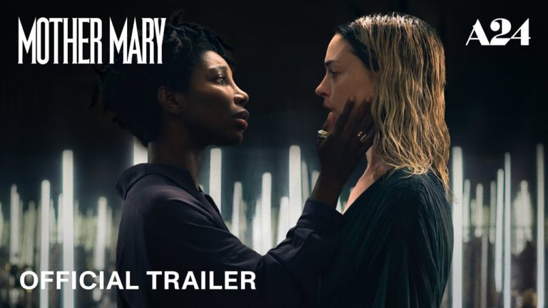 A24 Drops Official Trailer For David Lowery’s Star-Studded Film ‘Mother Mary’