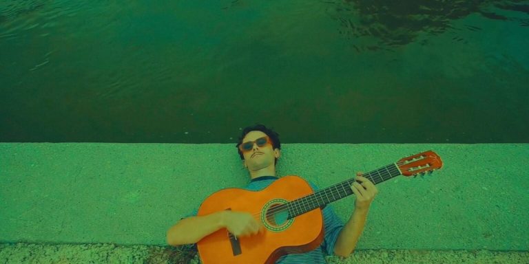 ERNESTO LUNE Channels Post-Breakup Melancholy in Lo-Fi Indie EP ‘DAWN DEMONSTRATIONS’