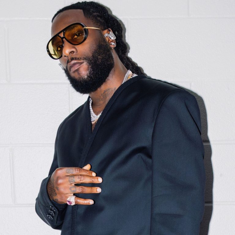Burna Boy Unveils Music Video for GRAMMY-Nominated Single “Love”