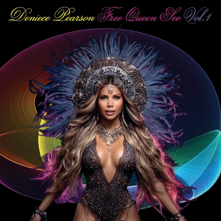 FIVE STAR’s DENIECE PEARSON Announces Spiritual New Solo Album ‘Free-Queen-See’