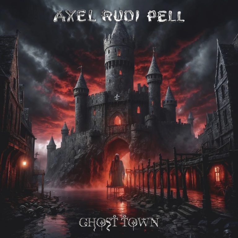 AXEL RUDI PELL Announces New Album ‘Ghost Town,’ Drops Title Track Video