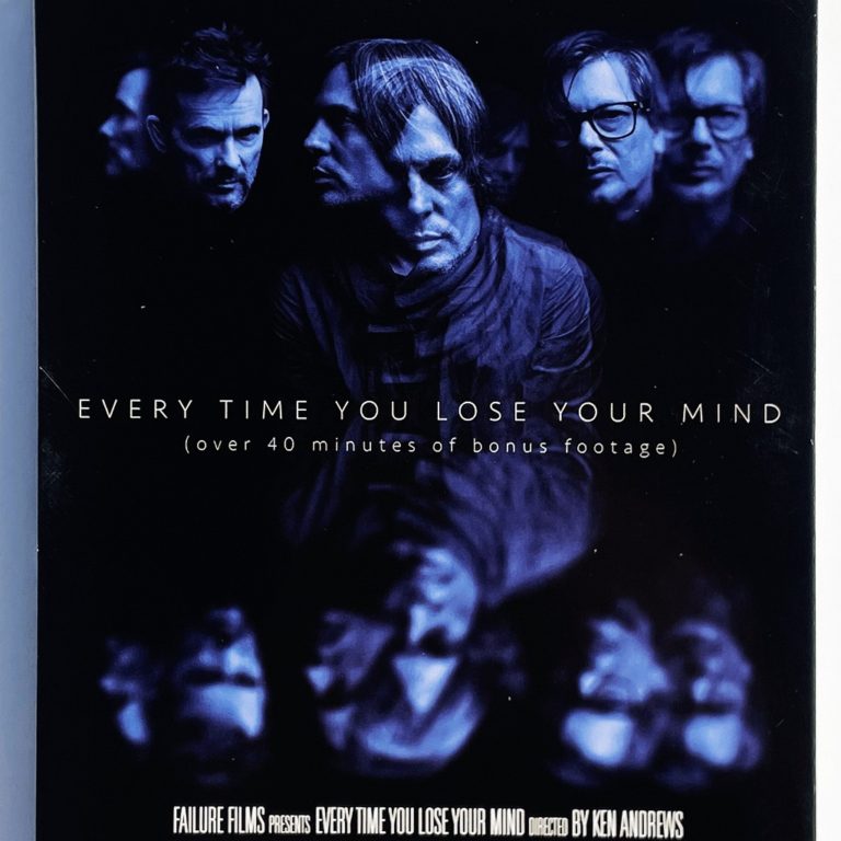 Failure Releases ‘Every Time You Lose Your Mind’ Documentary on Blu-ray with Unseen Bonus Footage