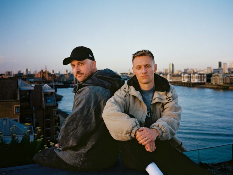 OVERMONO and HIGH CONTRAST Unleash Highly Anticipated “If We Ever” Reimagining Single