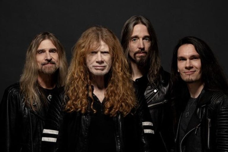 MEGADETH Pulls Back the Curtain on Final Album with ‘Behind The Mask’ Cinematic Event
