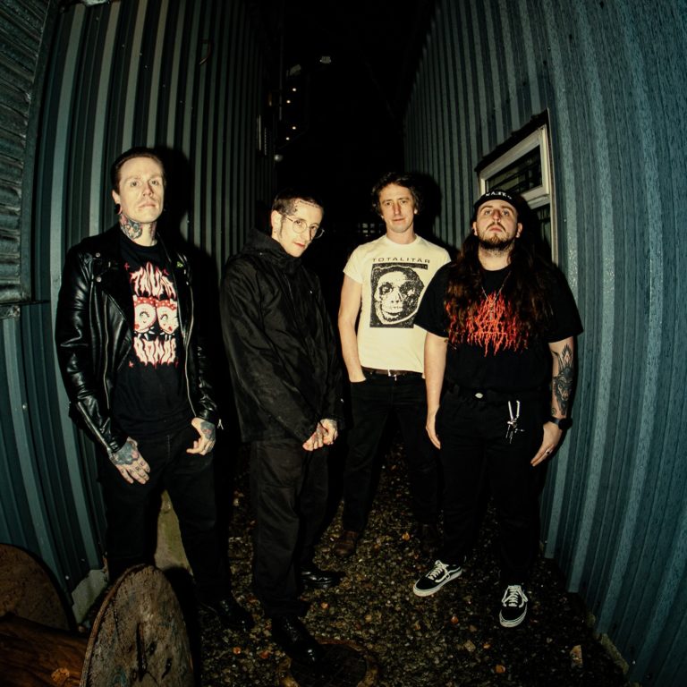 GOING OFF Releases New Single “Mourning” From EP ‘Kill List II’