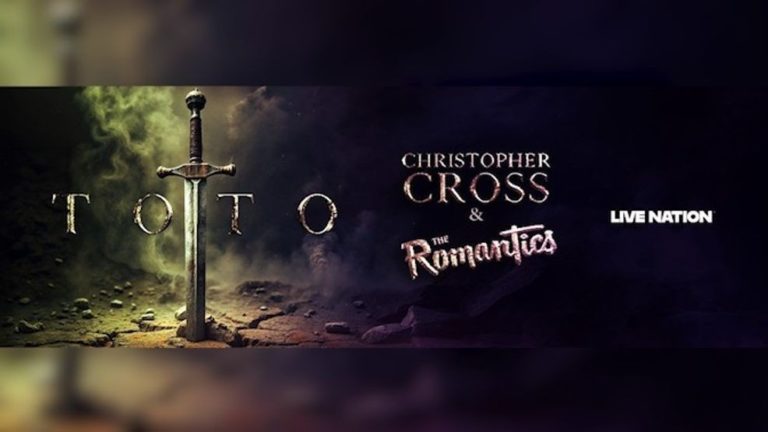 Toto, Christopher Cross And The Romantics Announce Massive Summer 2026 Tour