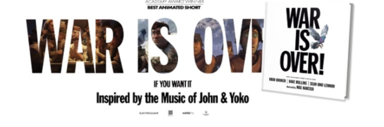 Award-Winning Short Film ‘WAR IS OVER’ Inspired By John and Yoko Now Streaming Free on YouTube