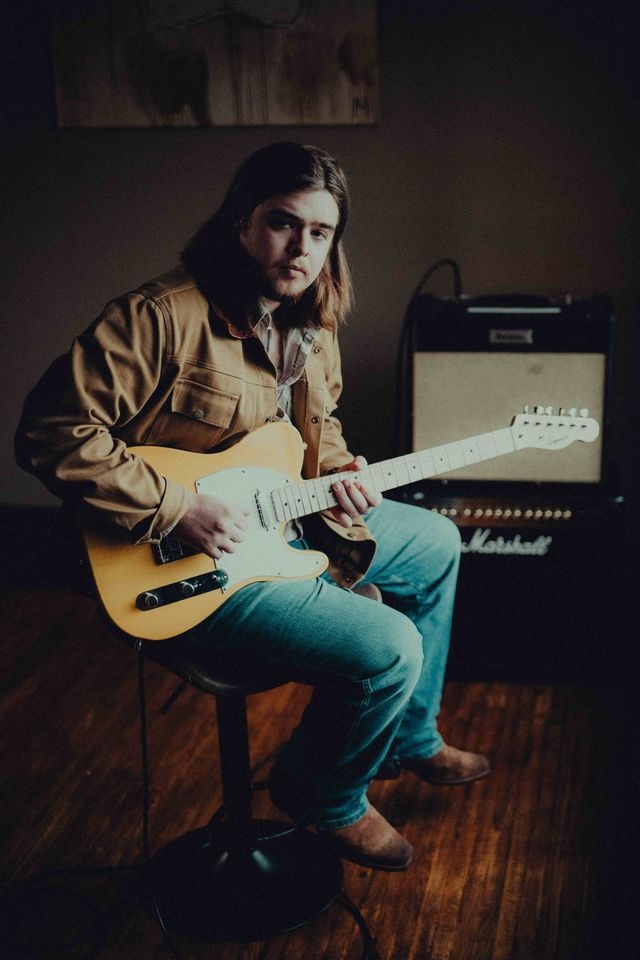 COLIN STOUGH Delivers Vulnerable New Country Ballad “Best For You”