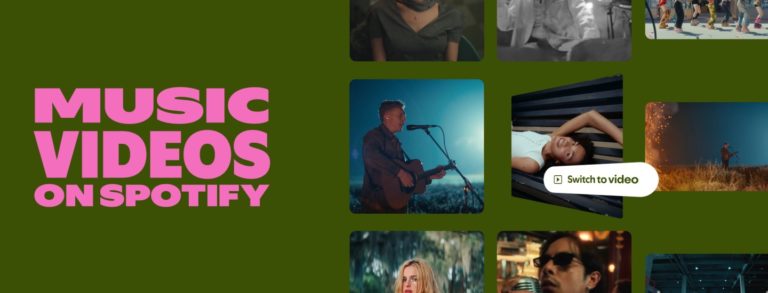 SPOTIFY Brings Music Videos in Beta to Premium Users in US and Canada