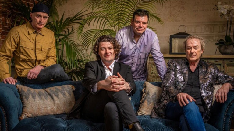 ASIA Announces Live Album ‘Live In England,’ Performing Iconic 1982 Debut in Full