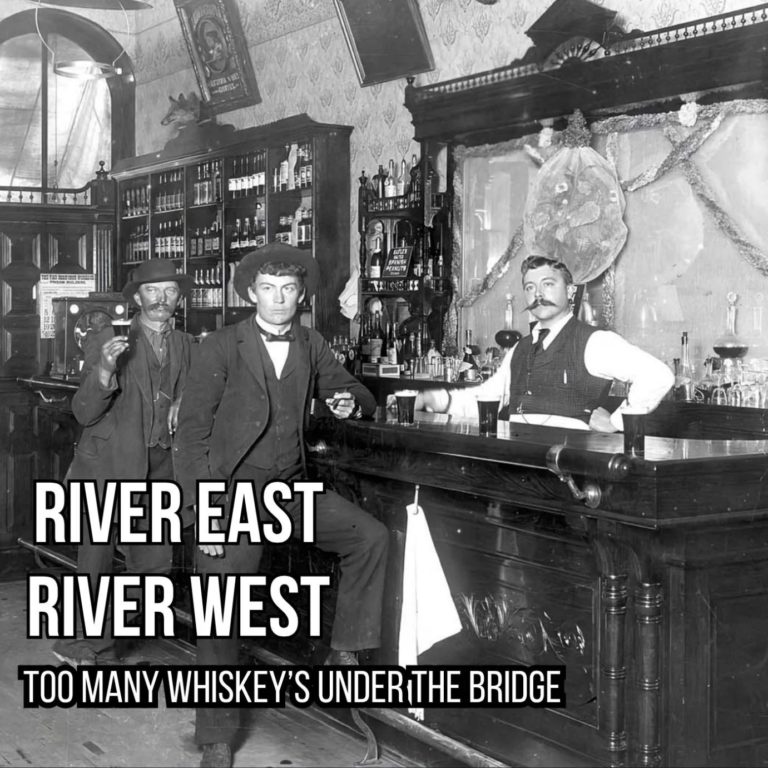 RIVER EAST RIVER WEST Blends AI Innovation with Classic Country Storytelling