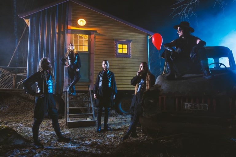 AVATAR Issues Ominous Warning with New Album ‘Don’t Go in the Forest’