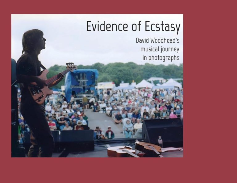 David Woodhead Captures the Magic of Musicians in ‘Evidence of Ecstasy’
