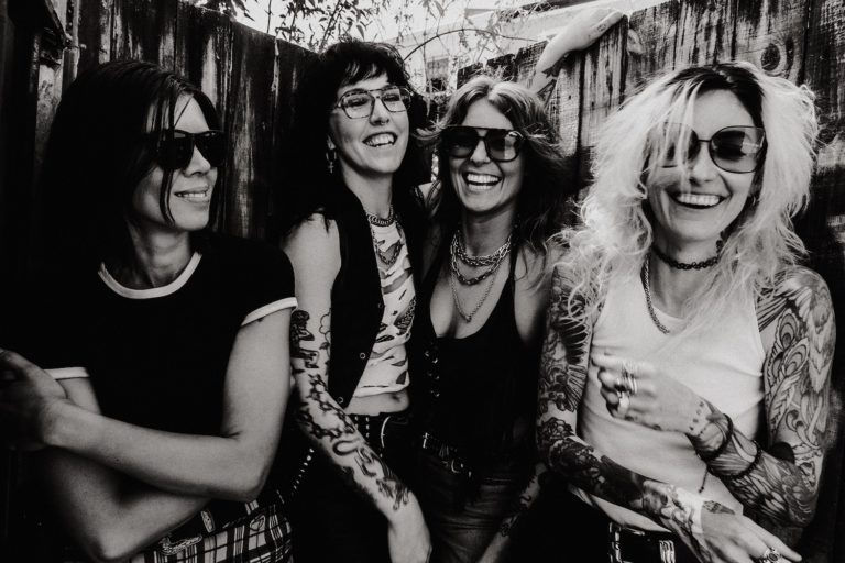 DOWNGIRL Returns with Ferocious New Single “CPR”