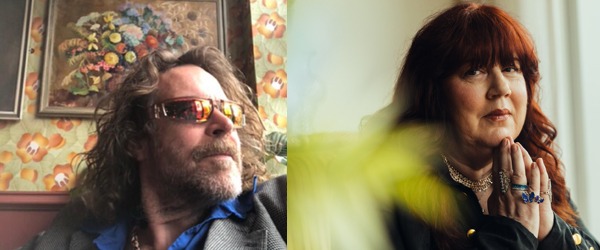 Helen O’Shea And Liam Ó’Maonlaí Release Sinéad O’Connor Tribute Single “Caged Birds”