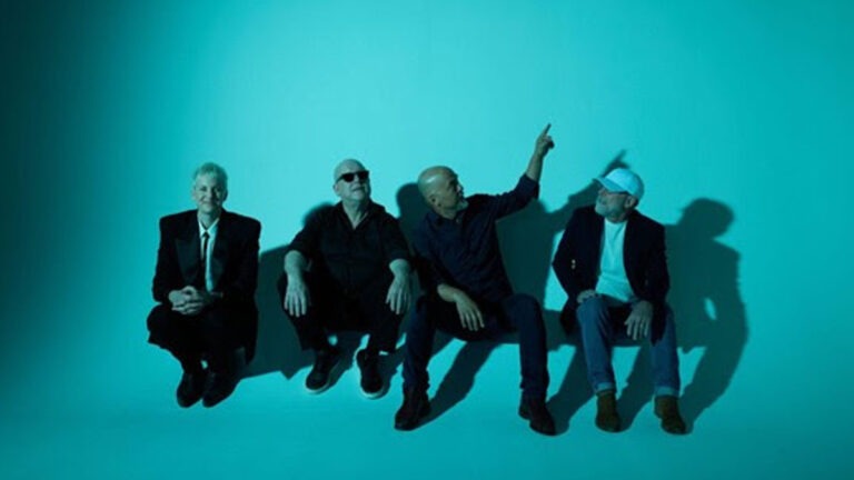 Pixies Announce Global ‘Pixies 40’ Tour