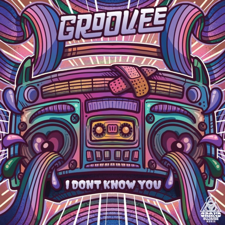 GROOVEE Releases Highly Personal New Single “I Don’t Know You” Blending Halftime Grit and Midtempo Funk