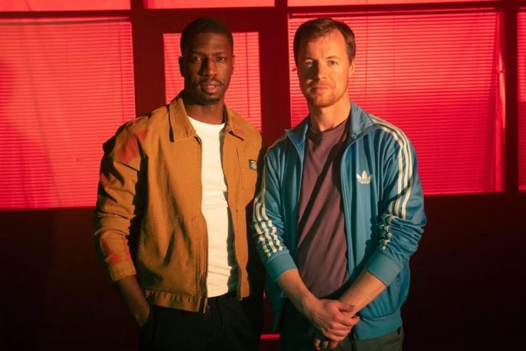 Afro-Irish Duo BREEZY IDEYGOKE and ART OF ALGEBRA Drop New Trip-Hop EP, A Quantum Trip