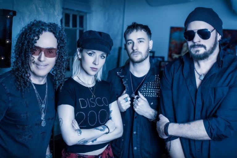 KALAMITY KILLS Revitalizes a Classic with Heavy New Single ‘HELP!’