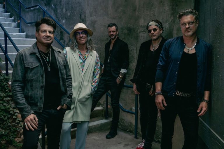 COLLECTIVE SOUL Announces Las Vegas Residency and Extensive 2026 Tour