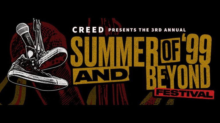 Creed and Limp Bizkit Bury The Hatchet To Co-Headline Summer of ’99 and Beyond Festival