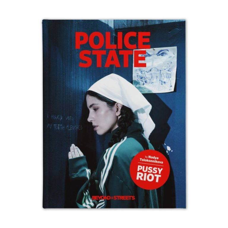 POLICE STATE: Pussy Riot’s Nadya Tolokonnikova Documents MOCA Performance in New Book
