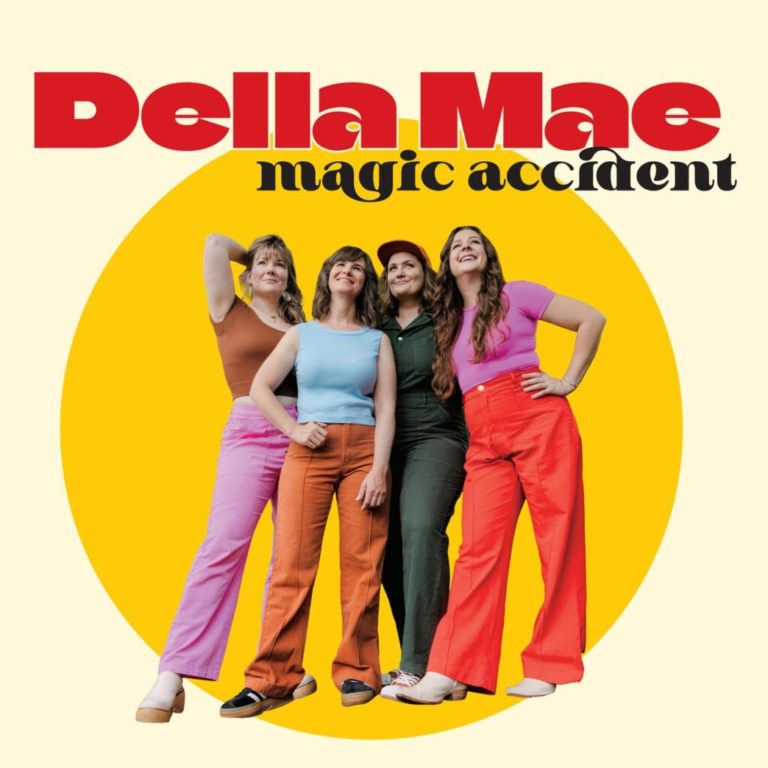 DELLA MAE Announce New Album ‘Magic Accident’ with Release of Title Track