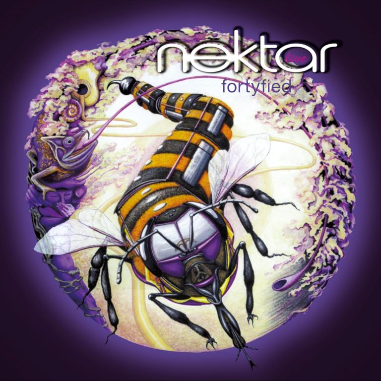 Nektar’s ‘Fortyfied’ Receives Definitive Re-Mastered Re-Release After Being Unavailable for 15 Years