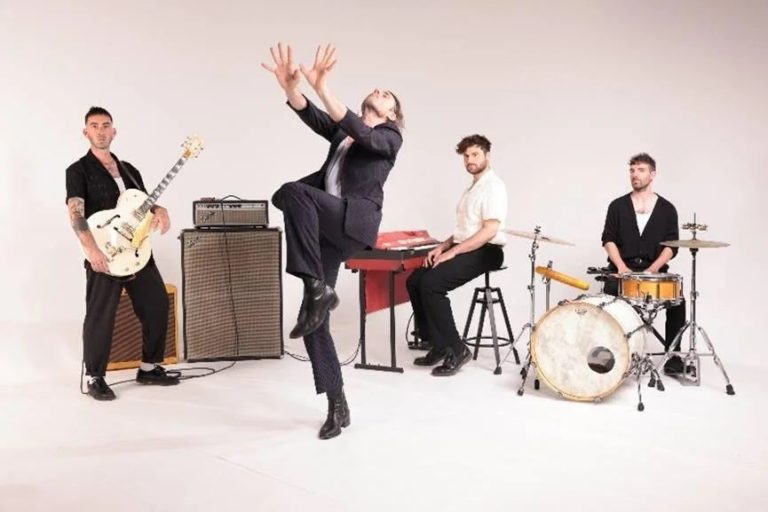 DEAD CHIC Tease the Future with Shadowy New Single “The Bells and The Fists”