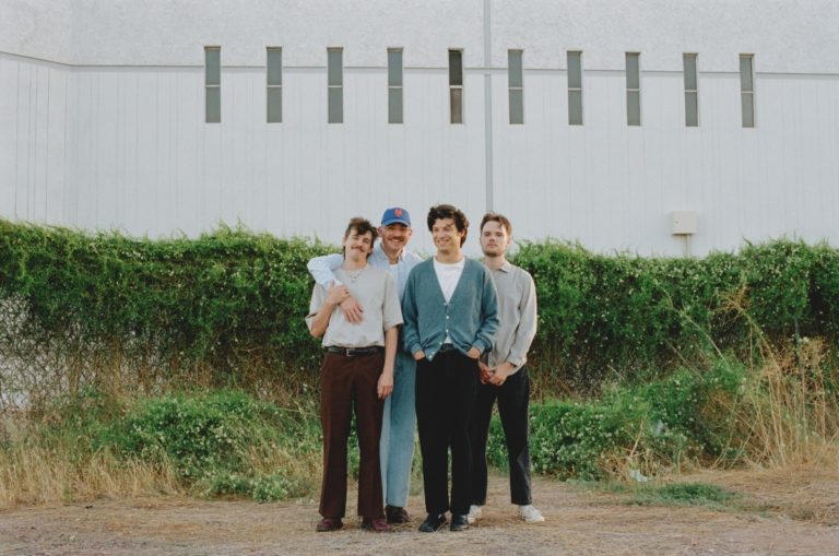 BREAKUP SHOES Finds Serenity in Dreamy New Single “Copacetic”