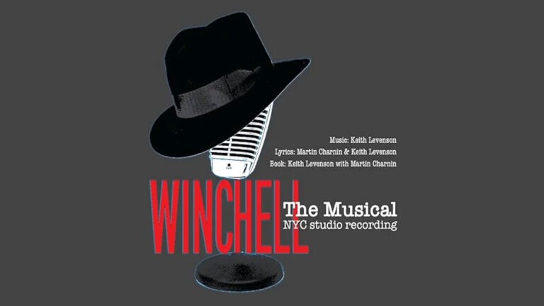 YELLOW SOUND LABEL Releases All-Star Studio Recording of ‘Winchell: The Musical’